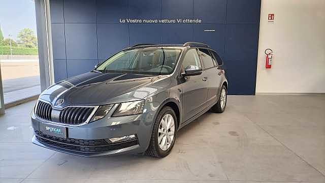 SKODA Octavia 3ª serie 1.0 TSI Wagon Executive