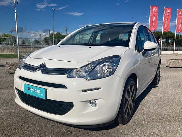 Citroen C3 2ª serie PureTech 82 Feel Edition da AUTOVENEZIA