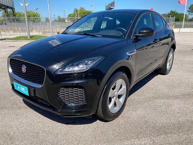 Jaguar E-Pace       (X540) 2.0D 150 CV AWD aut. S