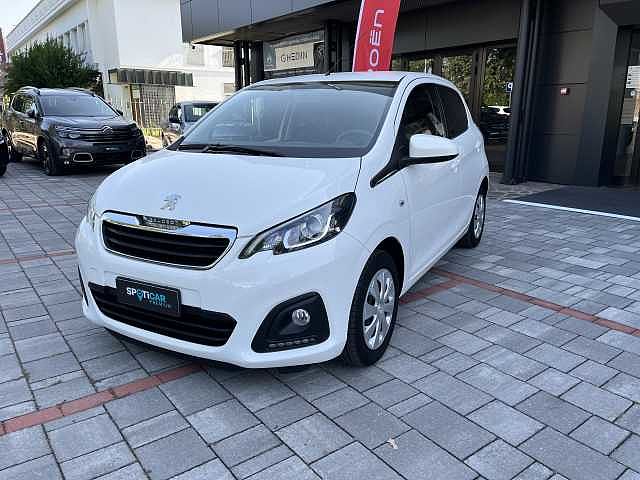 Peugeot 108 VTi 68 5 porte Active +optional