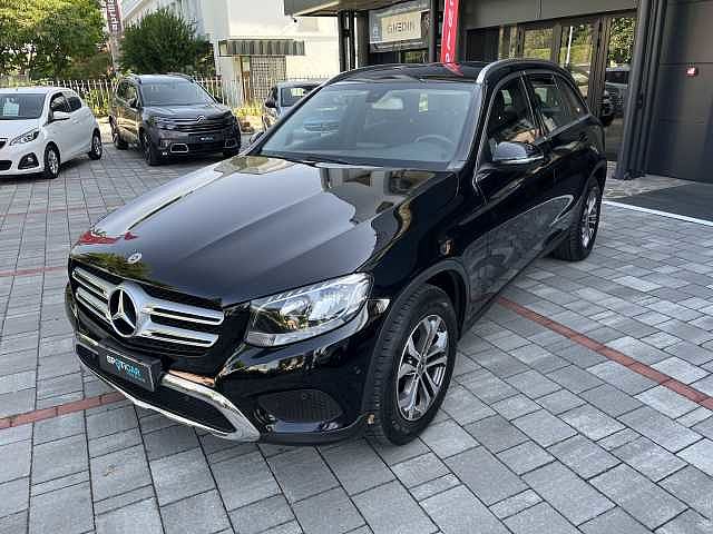 Mercedes-Benz GLC SUV      (X253) 220 d 4Matic Business