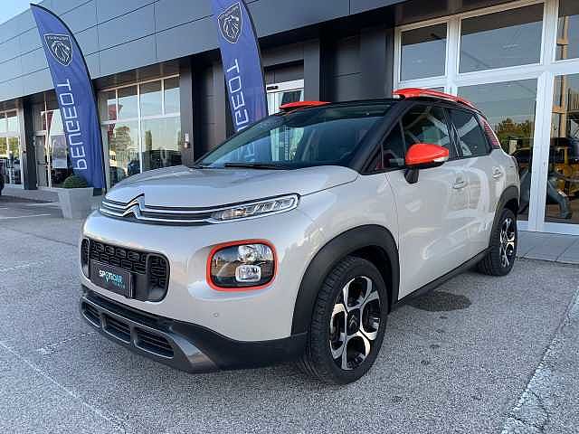 Citroen C3 Aircross BlueHDi 120 S&S EAT6 Shine