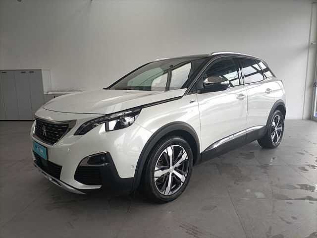 Peugeot 3008 2ª serie BlueHDi 180 S&S EAT6 GT INTROVABILE