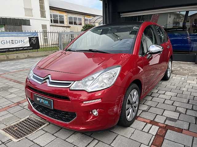 Citroen C3 2ª serie 1.4 HDi 70 Vanity Fair 10   NEOPATENTATI