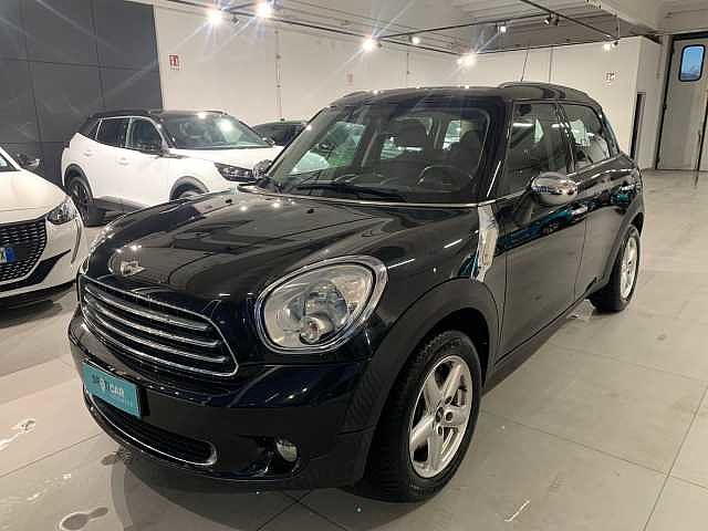 MINI Countryman R60 Mini 1.6 One D Countryman NEOPATENTATI