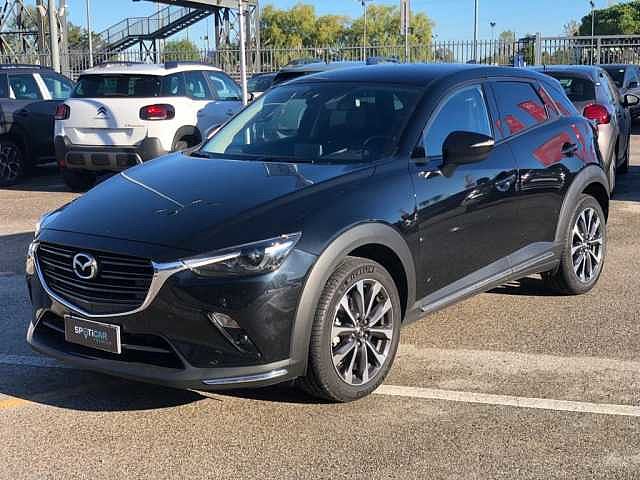 Mazda CX-3 1.8L Skyactiv-D Exceed