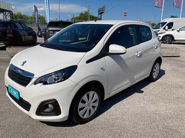 Peugeot 108 VTi 68 5 porte Active da AUTOVENEZIA