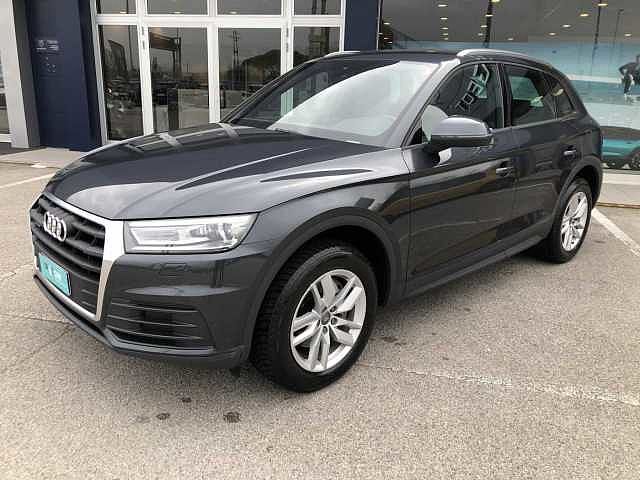 Audi Q5 2ª serie 2.0 TDI quattro S tronic Business