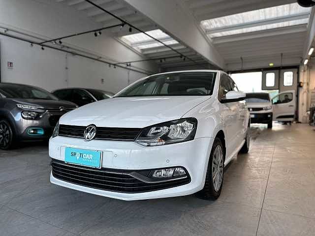 Volkswagen Polo 5ª serie 1.4 TDI 5p. Comfortline da AUTOVENEZIA