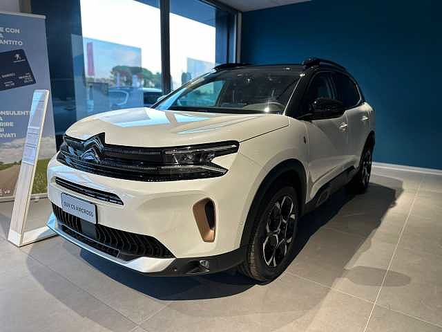 Citroen C5 Aircross Hybrid 225 E-EAT8 C-Series da AUTOVENEZIA