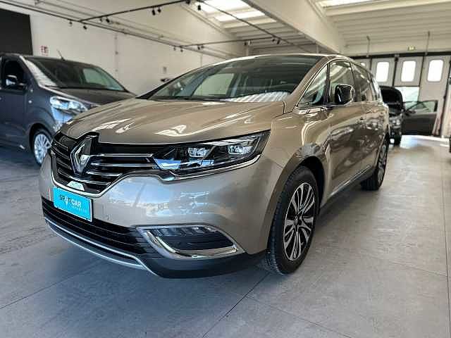 Renault Espace 5ª serie dCi 160CV EDC Energy Initiale Paris 4Control