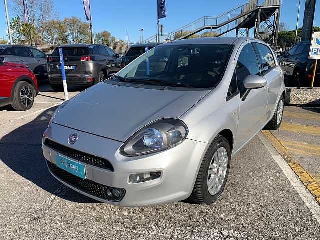 Fiat Grande Punto 1.2 5 porte Dynamic da AUTOVENEZIA