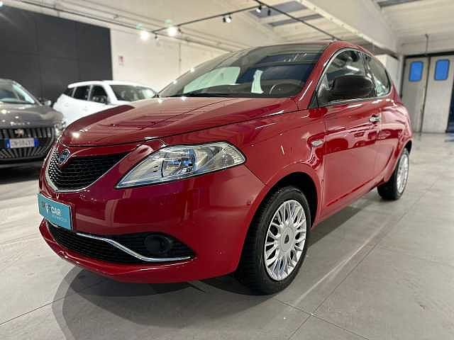 Lancia Ypsilon 3ª serie 1.2 69 CV 5 porte Silver