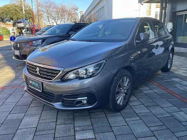 Peugeot 308 2ª serie PureTech Turbo 130 S&S Allure Pack da AUTOVENEZIA