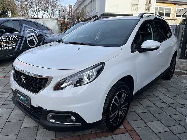 Peugeot 2008 PureTech 82 Active