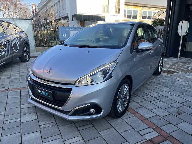 Peugeot 208 PureTech 82 5 porte Active NEOPATENTATI