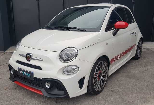 Abarth 595 1.4 Turbo T-Jet 145 CV