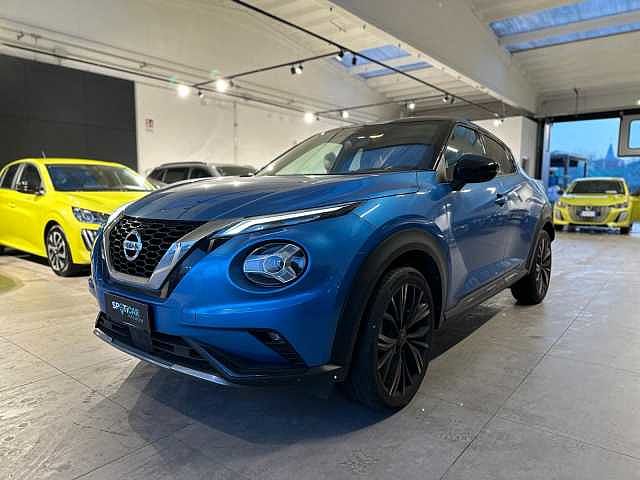 Nissan Juke 2ª serie 1.0 DIG-T 117 CV N-Design