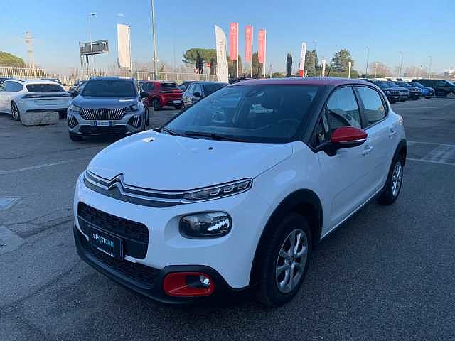 Citroen C3 3ª serie PureTech 83 S&S Feel