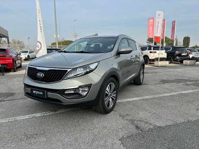 Kia Sportage 3ª serie 1.7 CRDI VGT 2WD Cool