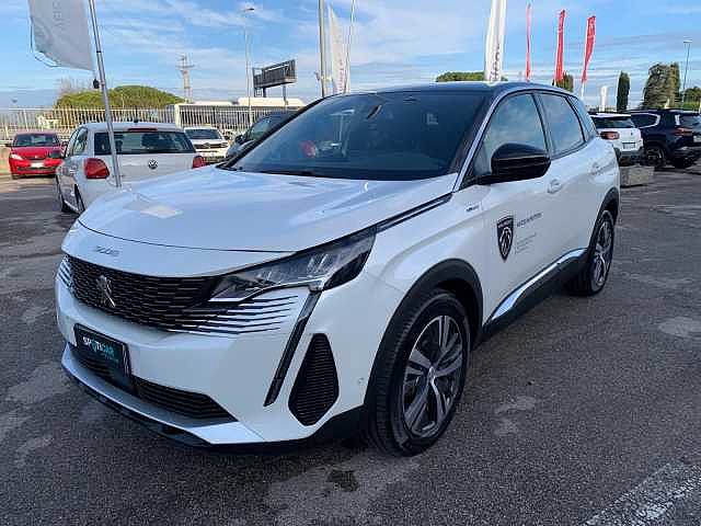 Peugeot 3008 2ª serie Hybrid 225 e-EAT8 Allure da AUTOVENEZIA