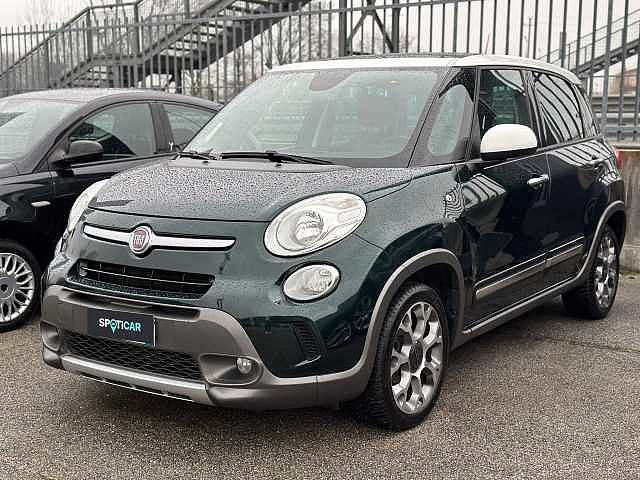 Fiat 500L 1.6 Multijet 105 CV Trekking #TETTOPANORAMICO