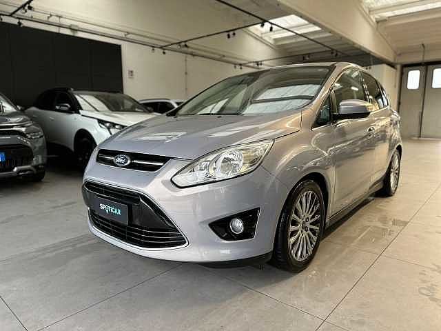 Ford C-Max 2ª serie 1.6 120CV GPL Titanium da AUTOVENEZIA