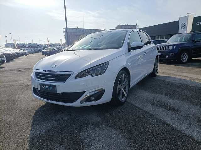 Peugeot 308 2ª serie BlueHDi 120 S&S EAT6 Allure