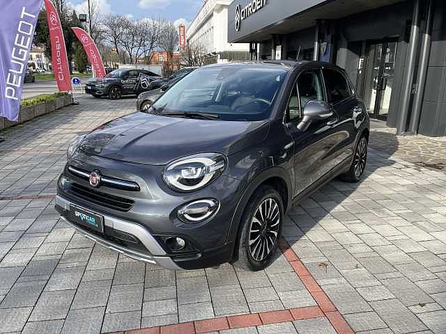 Fiat 500X 1.6 MultiJet 120 CV City Cross