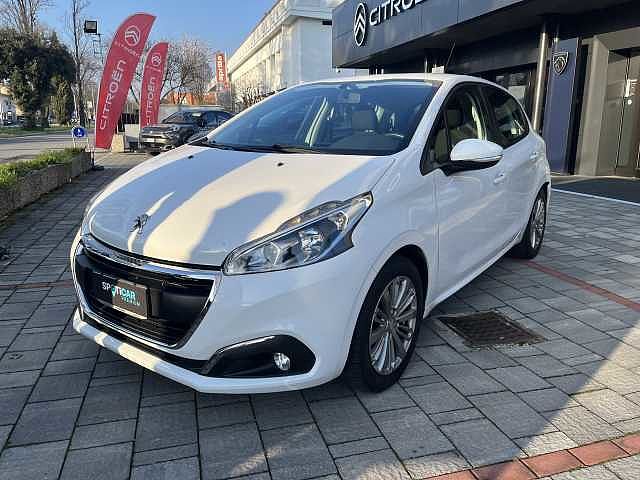 Peugeot 208 BlueHDi 75 S&S 5 porte Active