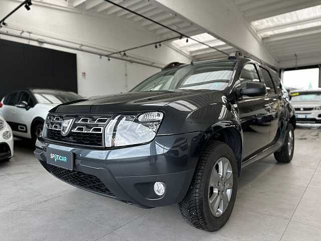 Dacia Duster 1ª serie 1.5 dCi 110CV 4x2 Lauréate