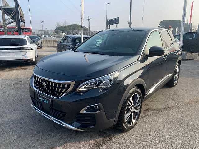 Peugeot 3008 2ª serie BlueHDi 120 S&S Allure