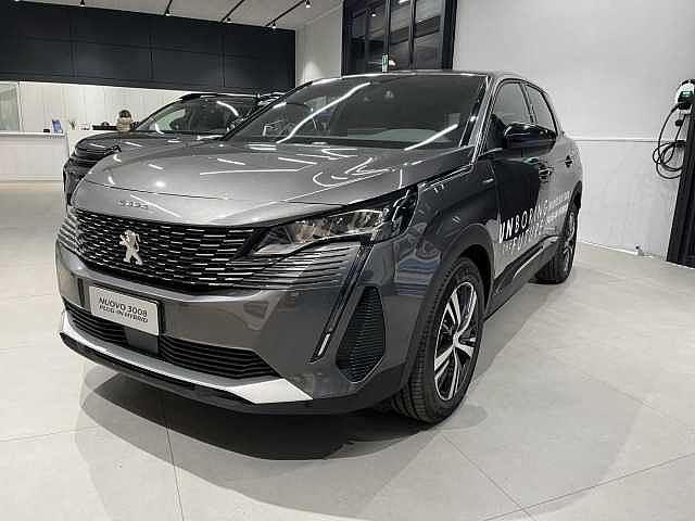 Peugeot 3008 2ª serie Hybrid4 300 e-EAT8 Allure Pack