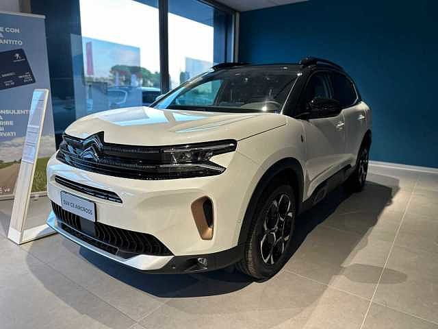 Citroen C5 Aircross Hybrid 225 E-EAT8 C-Series