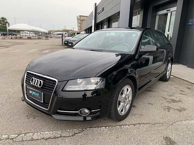 Audi A3 2ª serie SPB 1.6 TDI CR FAP. Young Edition NEOPATENTATI