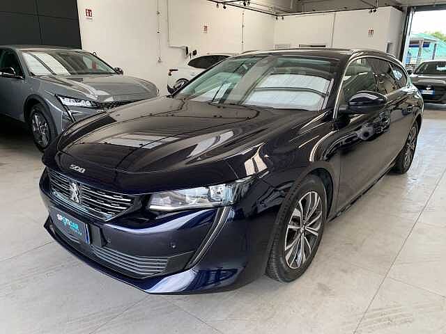 Peugeot 508 2ª serie BlueHDi 130 Stop&Start EAT8 SW Allure Pack