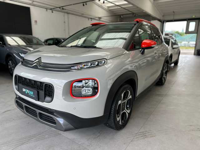 Citroen C3 Aircross BlueHDi 120 S&S EAT6 Shine