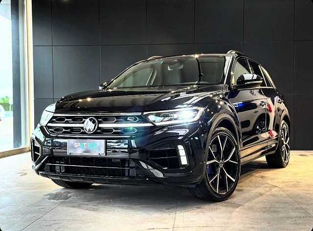 Volkswagen T-Roc R 2.0 TSI DSG 4MOTION BlueMotion Technology 300cv