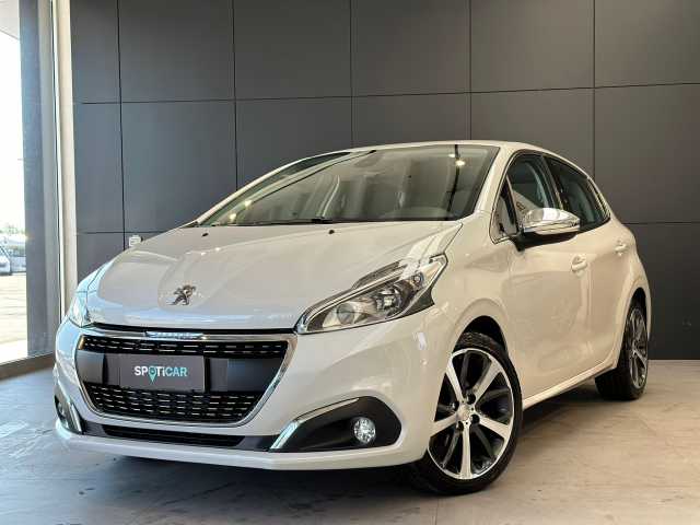 Peugeot 208 PureTech Turbo 110 S&S 5 porte Allure
