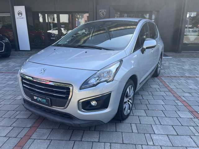 Peugeot 3008 1ª serie 1.6 HDi 115CV Allure