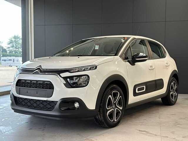 Citroen C3 3ª serie PureTech 83 S&S Feel #VARICOLORI