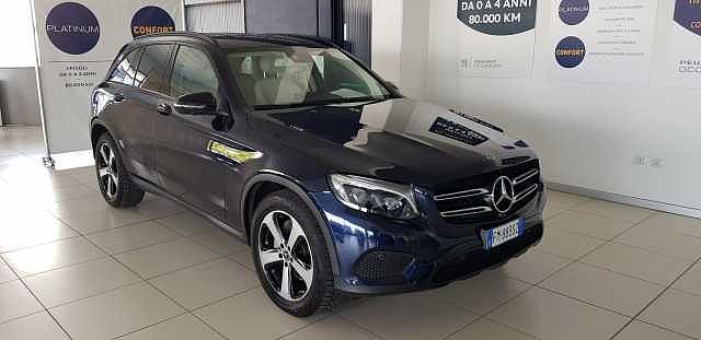 Mercedes-Benz Classe GLC 220 d 4Matic Sport