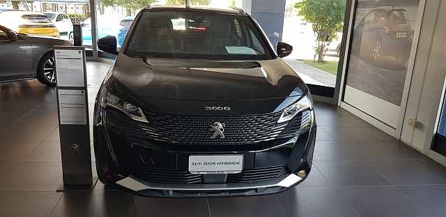 Peugeot Nuova 3008 Hybrid4 300 e-EAT8 GT - VEICOLO KM0