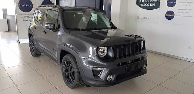 Jeep Renegade 1.0 T3 Limited - VEICOLO KM0
