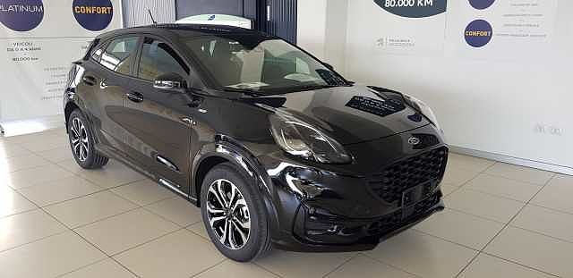 Ford Puma 1.0 EcoBoost Hybrid 125 CV S&S Titanium - VEICOLO KM0