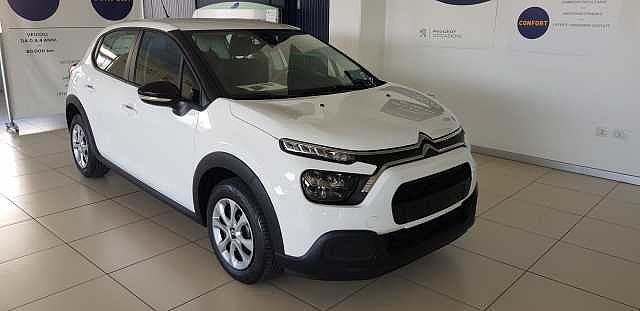 Citroen Nuova C3 PureTech 83 S&S Feel - VEICOLO KM0