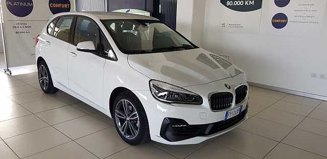 BMW Serie 2 218i Active Tourer Advantage da BIASON AUTO