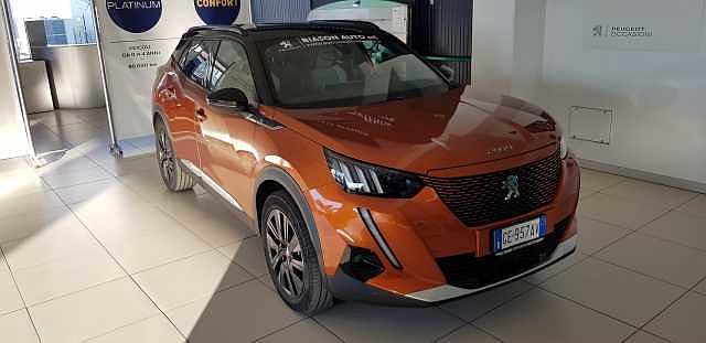 Peugeot Nuova 2008 motore elettrico 136 CV GT Pack - VEICOLO DIMOSTRATIVO da BIASON AUTO