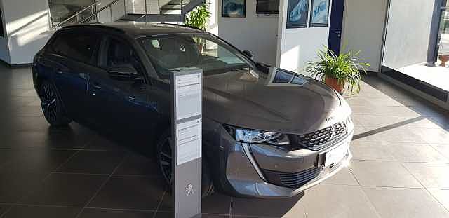 Peugeot Nuova 508 SWBlueHDi 130 Stop&Start EAT8 GT - VEICOLO KM0 da BIASON AUTO