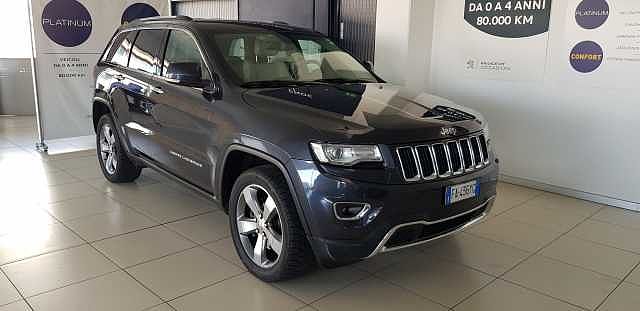 Jeep Gran Cherokee 3.0 V6 CRD 250 CV Multijet II Limited